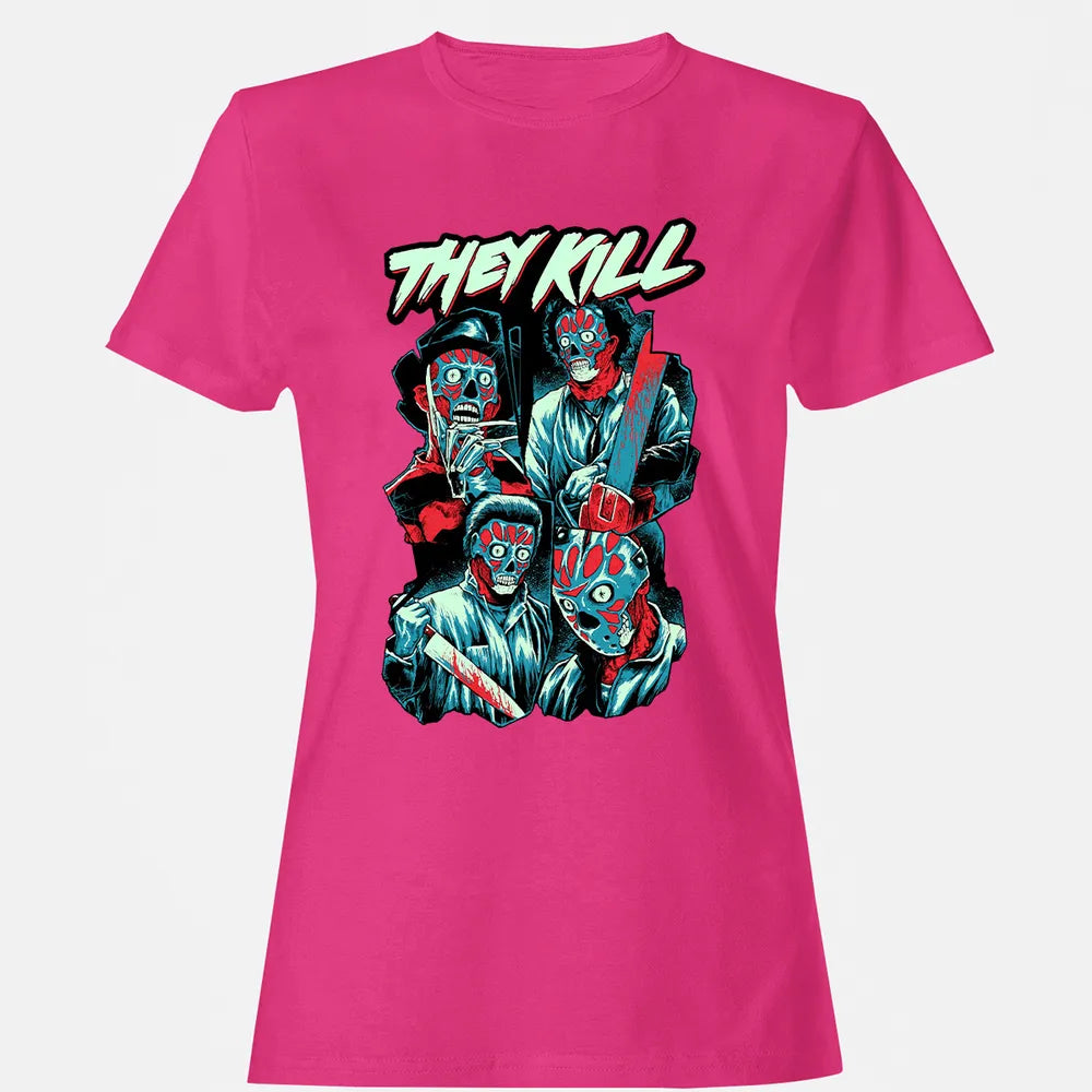 Women's T-shirt - P1MMRQN1
