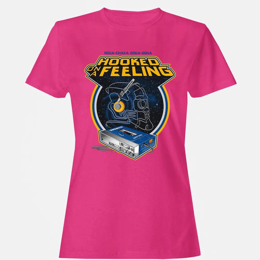Women's T-shirt - CF5D1U7H