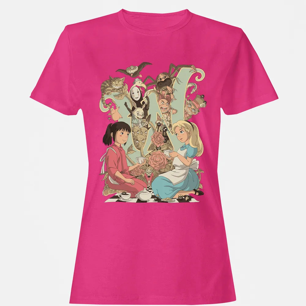 Women's T-shirt - G5GXQKHP