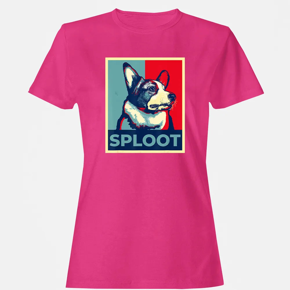 Women's T-shirt - PSA975EZ
