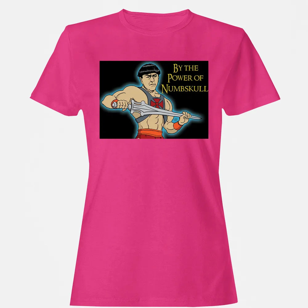 Women's T-shirt - NYBZSXTJ