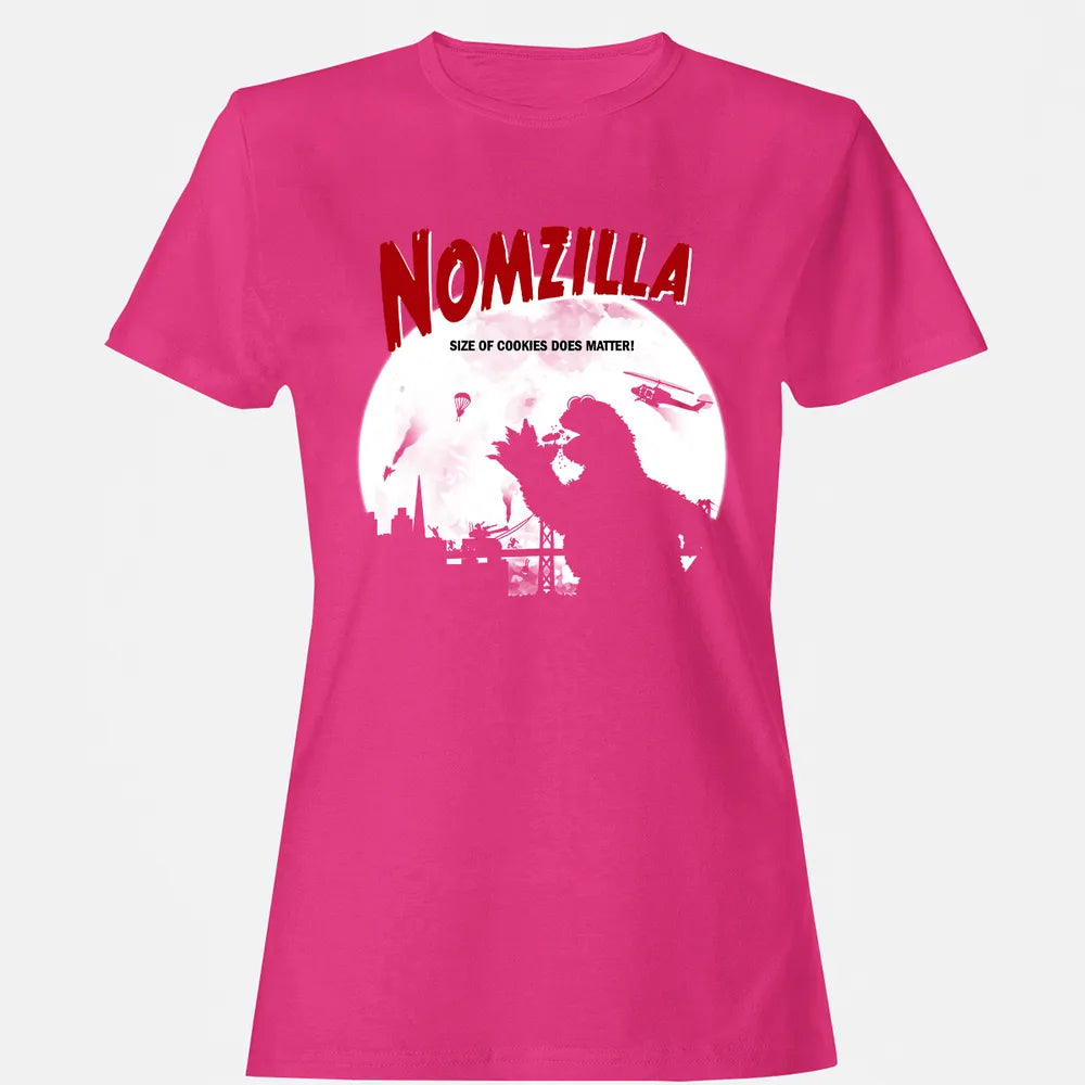 Women's T-shirt - ETVMZNYX