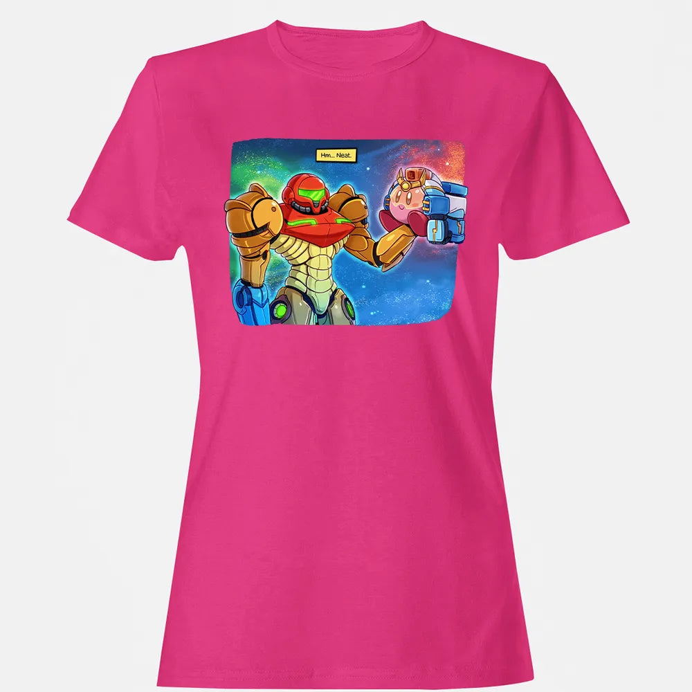 Women's T-shirt - KX6K8ZRU
