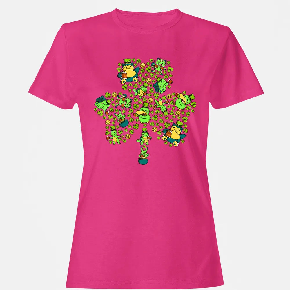 Women's T-shirt - STD7JH4P