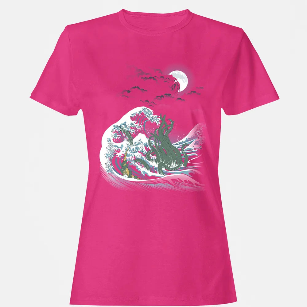 Women's T-shirt - 5W4ATUHB