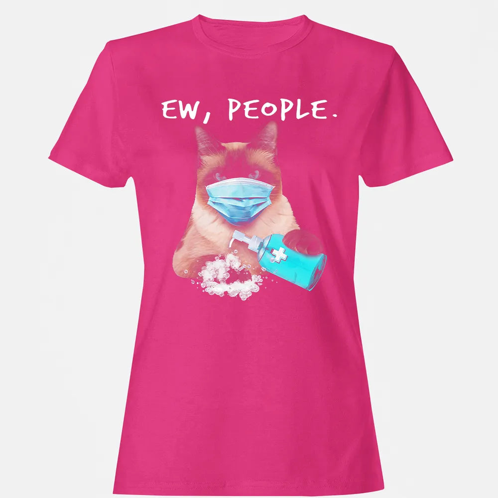 Women's T-shirt - UPR8CFDY