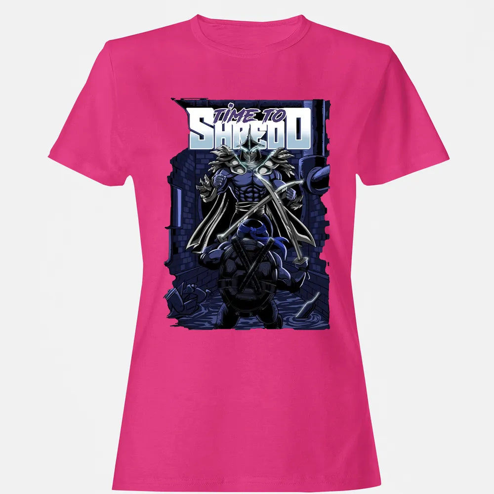 Women's T-shirt - QEUGX45T