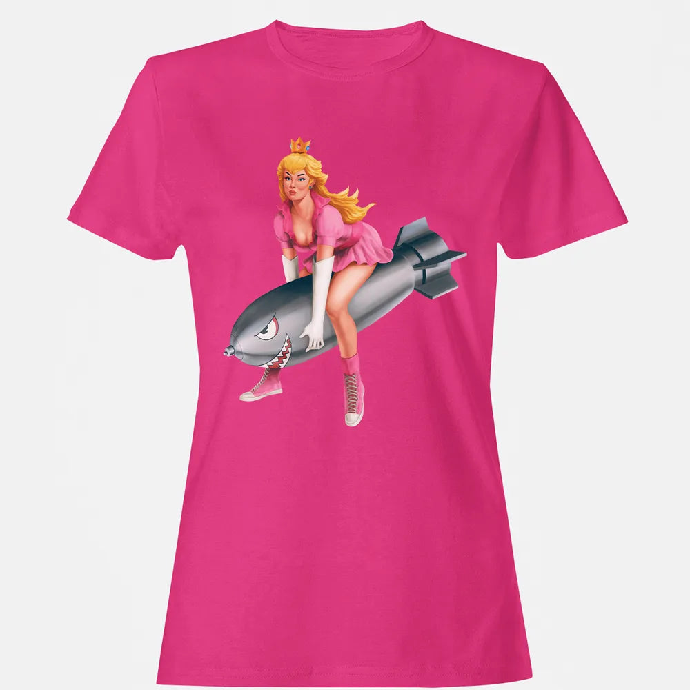 Women's T-shirt - SE922A77