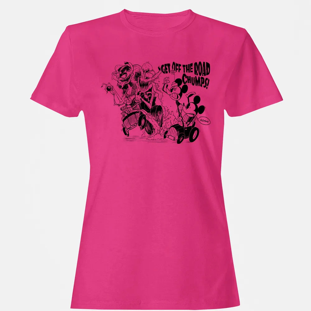 Women's T-shirt - SUQNDH78