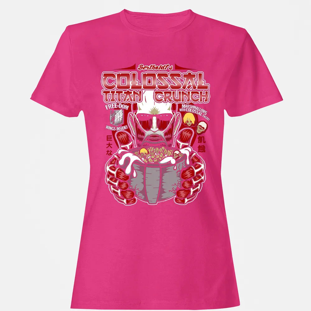 Women's T-shirt - C37JY33N