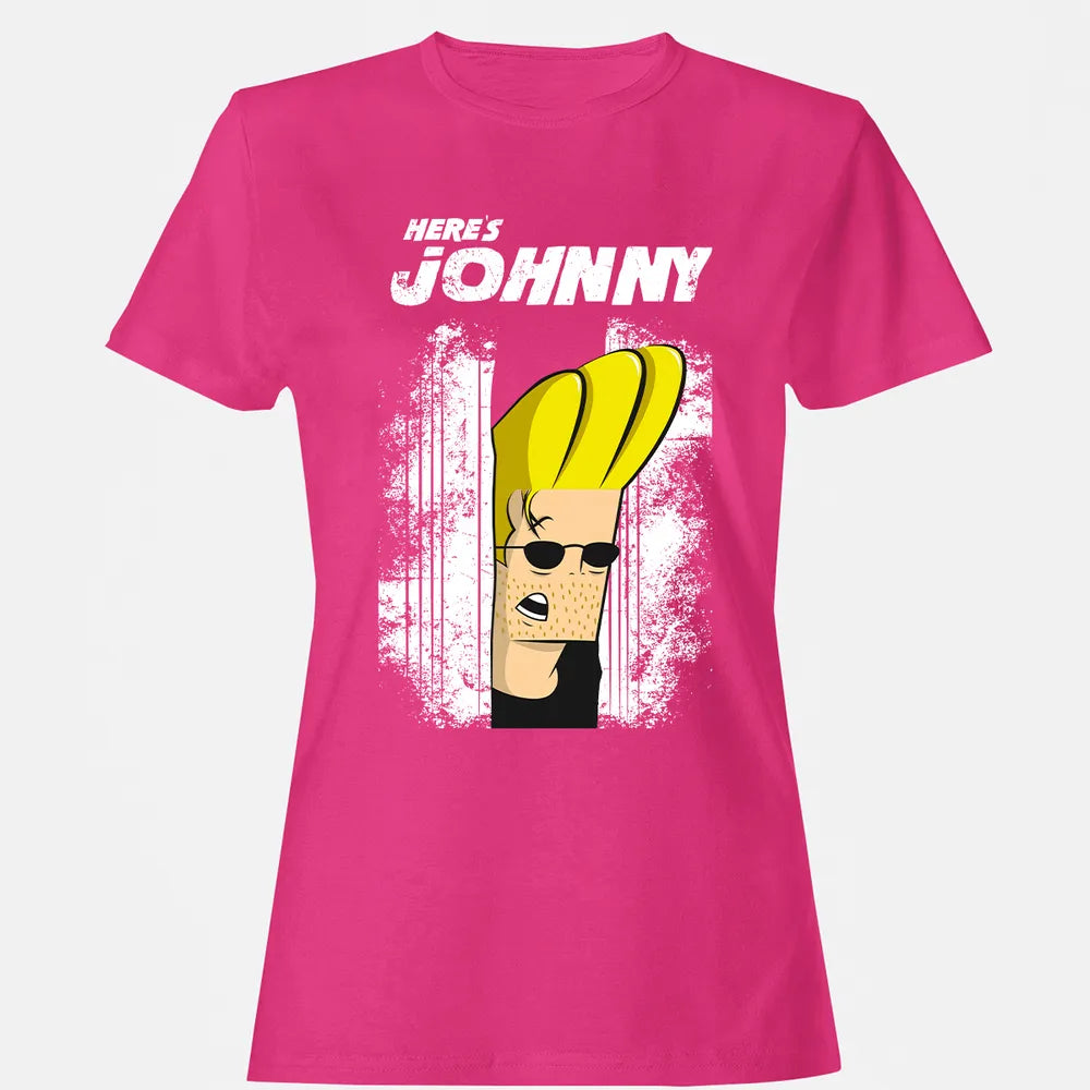 Women's T-shirt - HAK6TUQW