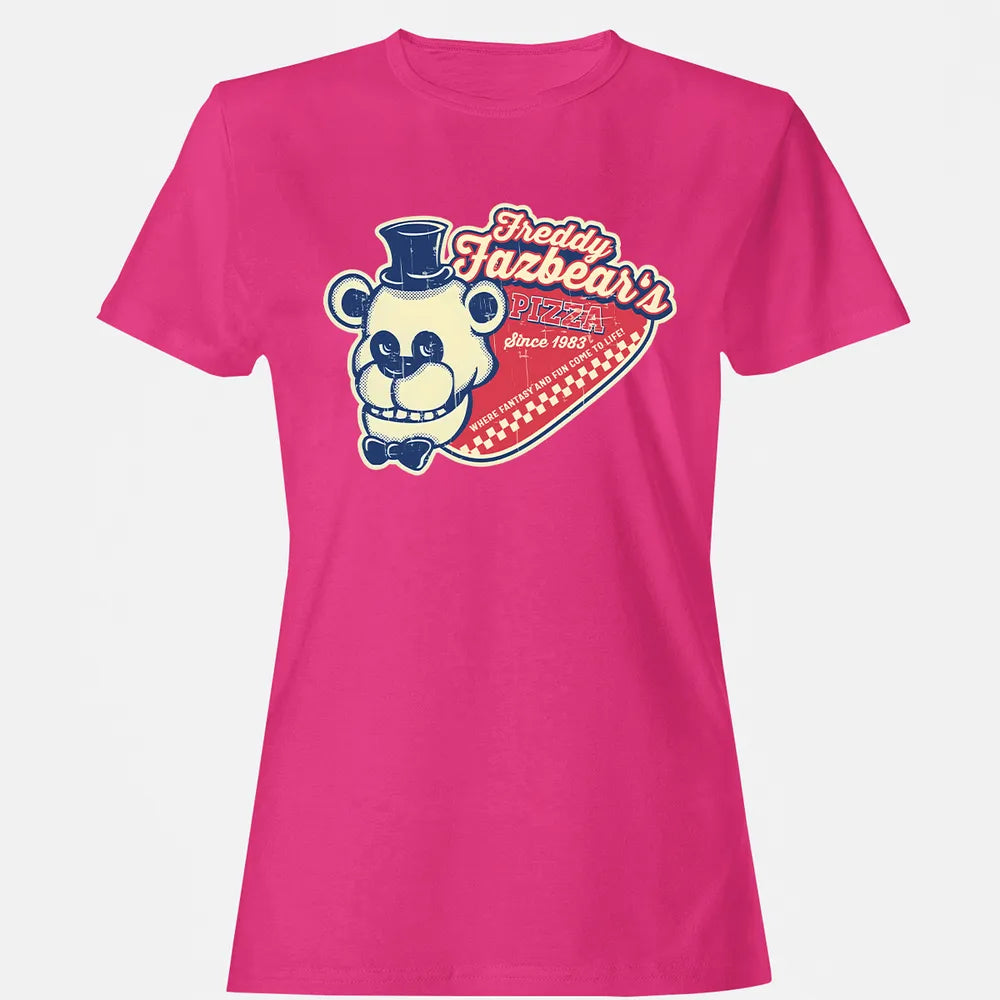 Women's T-shirt - XNNC4BBE
