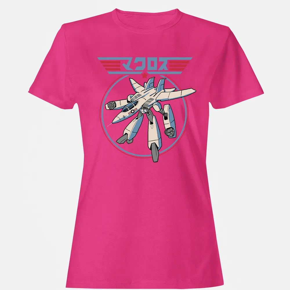 Women's T-shirt - 9V3S9L5G