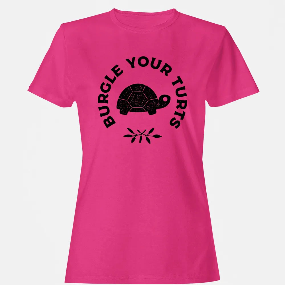 Women's T-shirt - NTVNKZU9