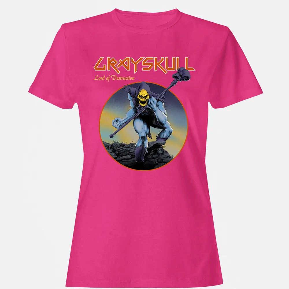 Women's T-shirt - GDU9WG4Z
