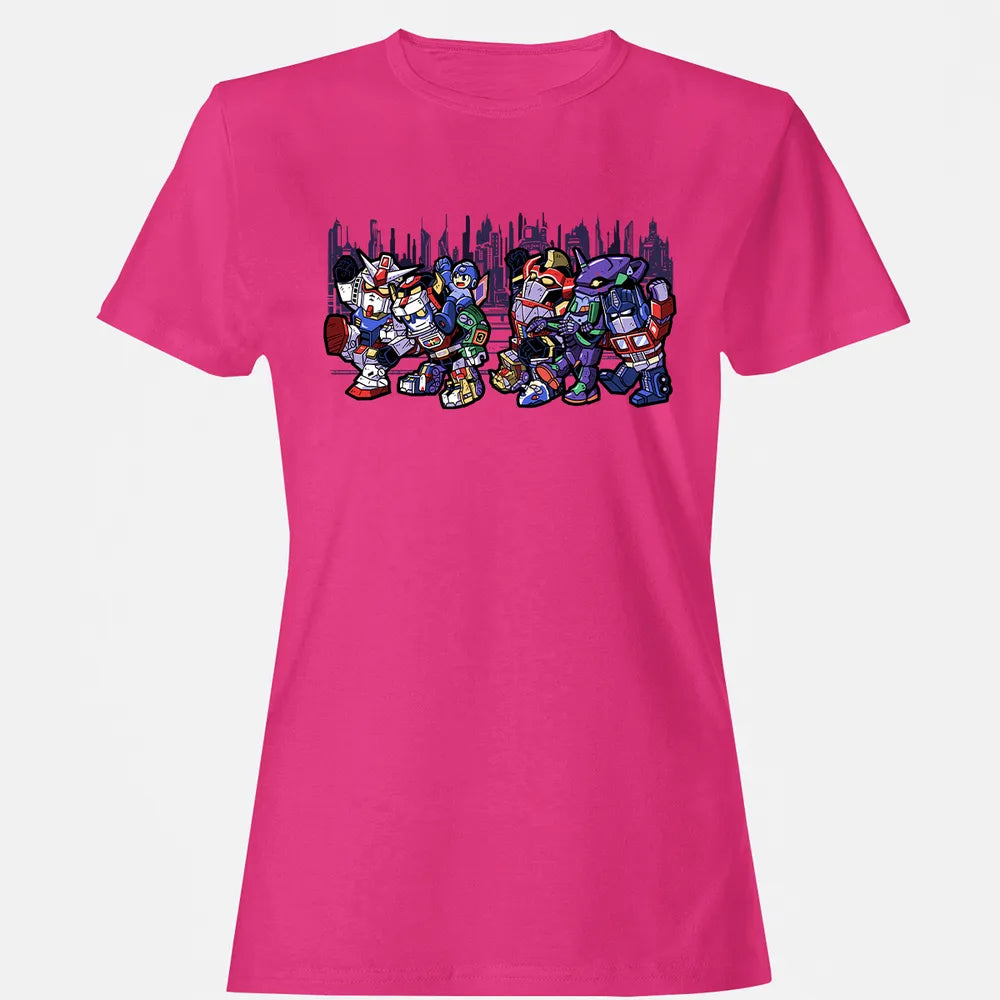 Women's T-shirt - 75HHJXPJ