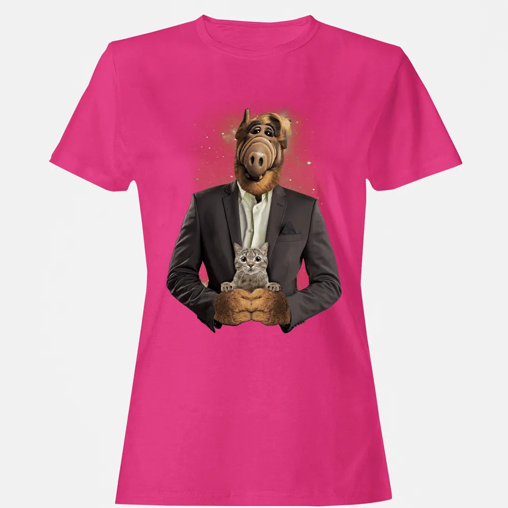 Women's T-shirt - NV1EBPBT