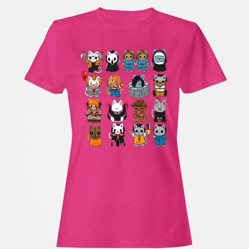 Women's T-shirt - HA7BE2SR
