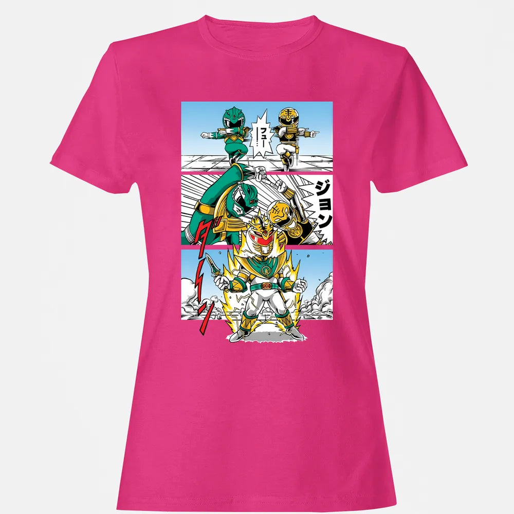 Women's T-shirt - KJ9A5MGC