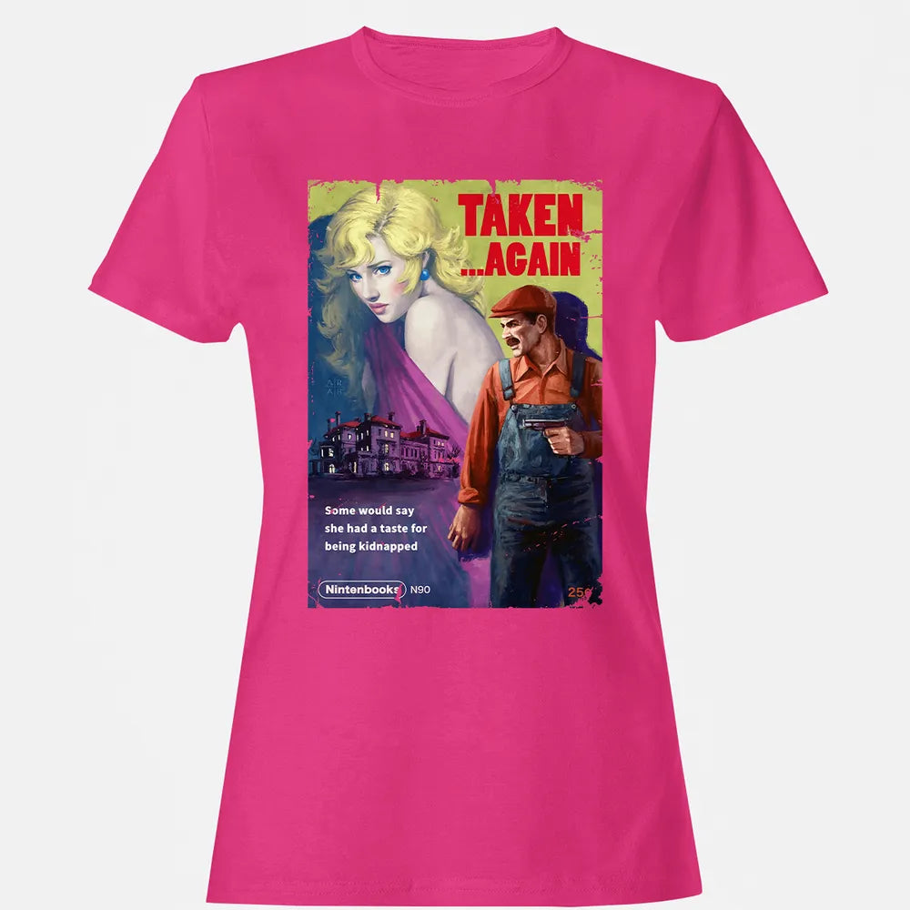 Women's T-shirt - 3WK4UVNN
