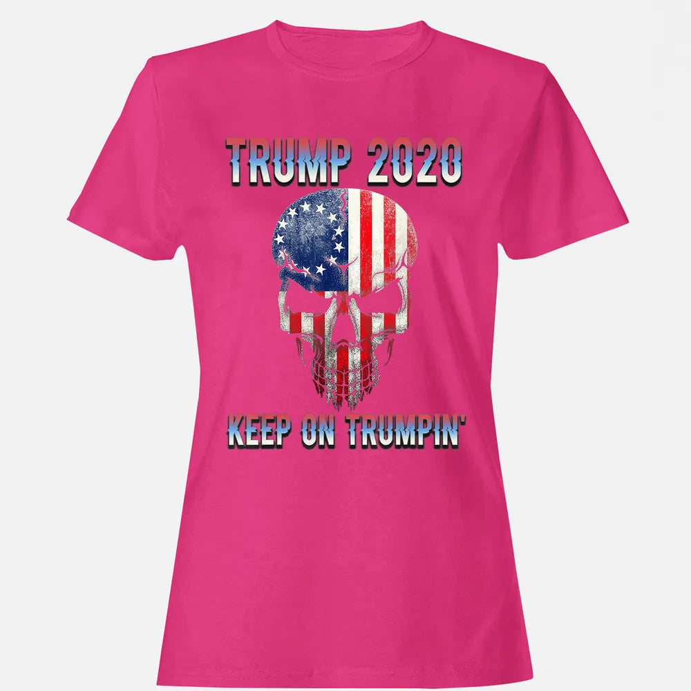 Women's T-shirt - ZZFF6VTM