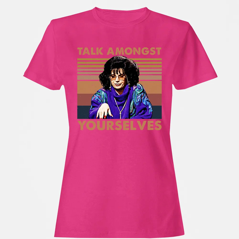 Women's T-shirt - E9JAVAE8