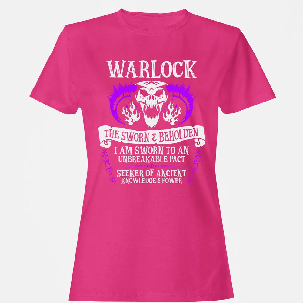 Women's T-shirt - WRTYNMHX