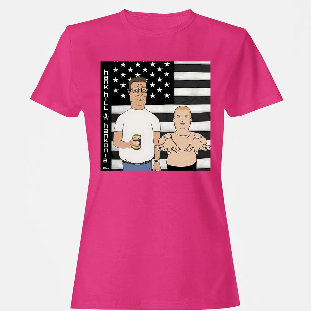 Women's T-shirt - F2TNC7V7