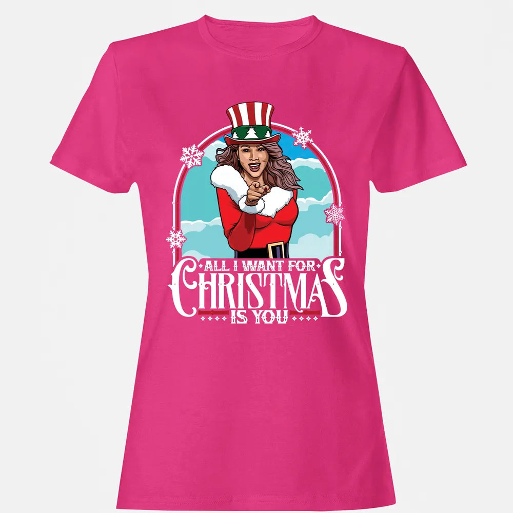 Women's T-shirt - XNTMRY8S