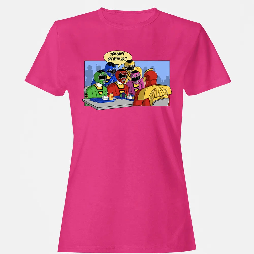 Women's T-shirt - J8G4AHL2