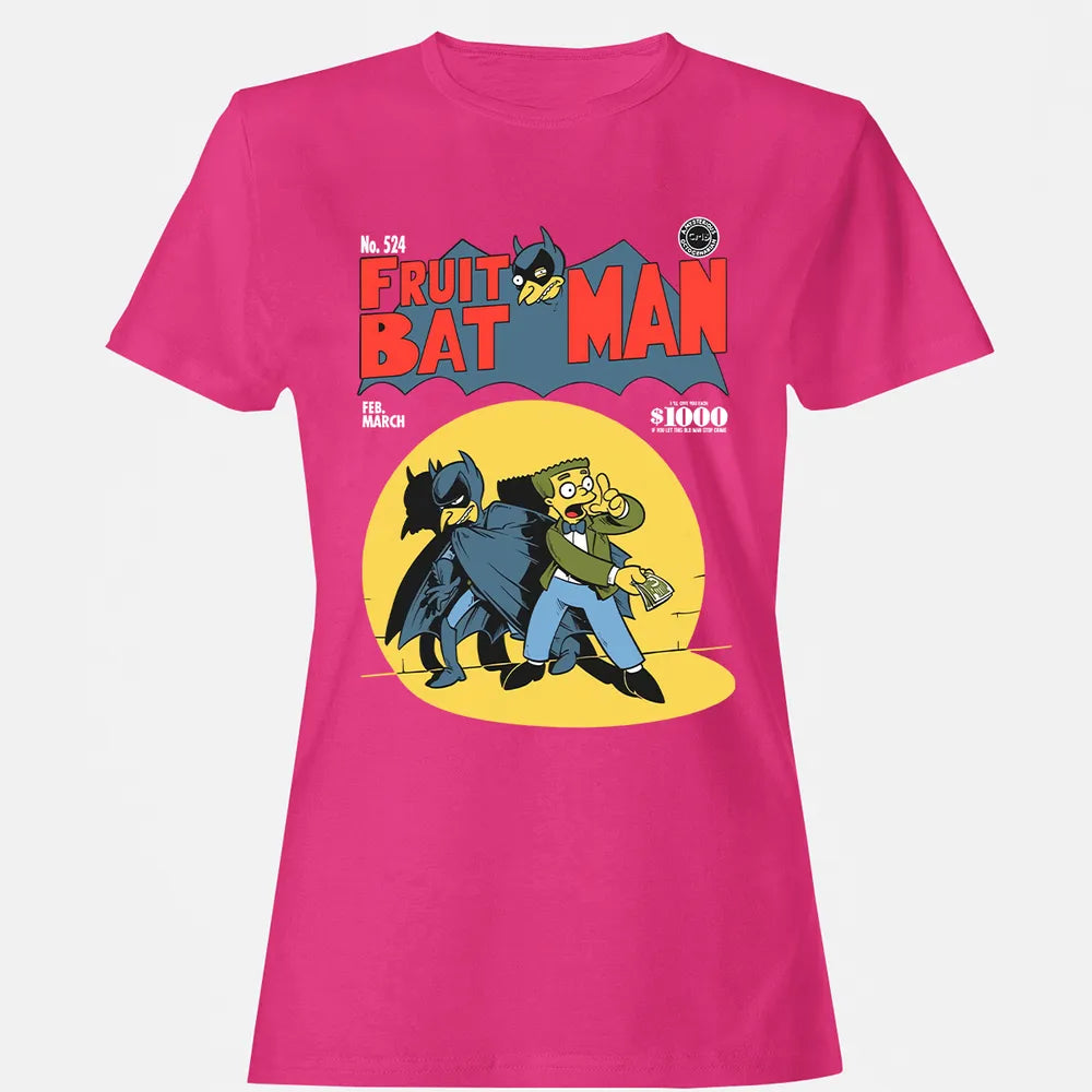 Women's T-shirt - R86YBQQ2