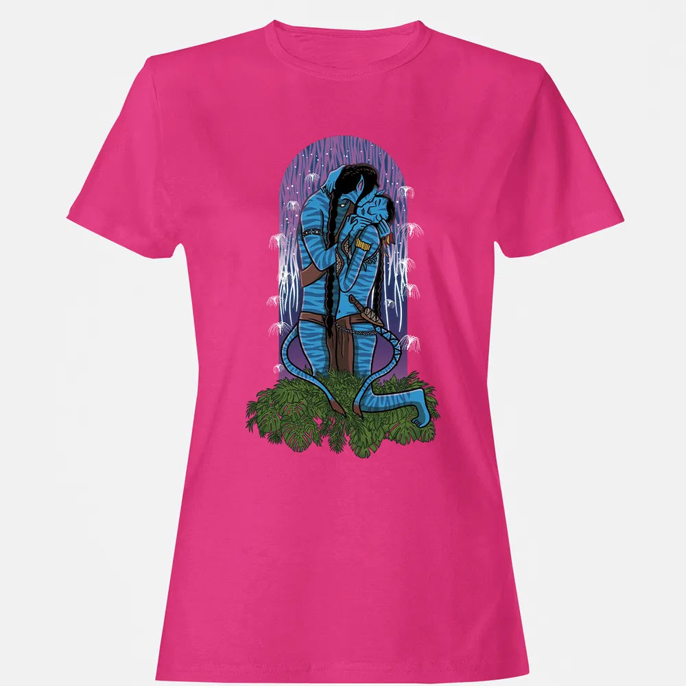 Women's T-shirt - 75C4UU4A