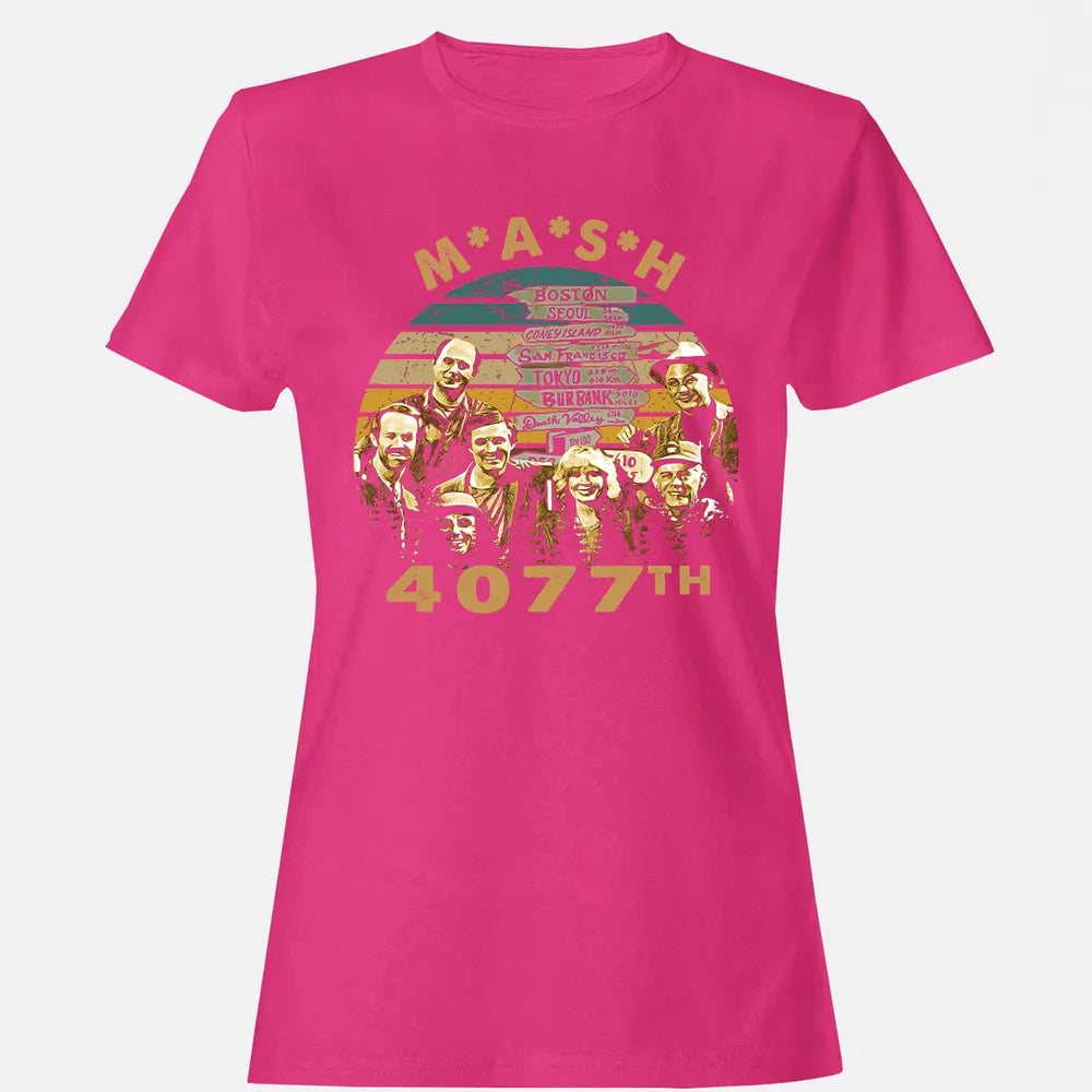 Women's T-shirt - W3WGFNJ9
