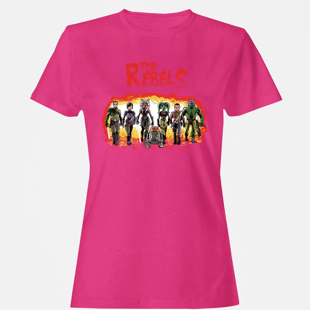 Women's T-shirt - P4EVXXP4