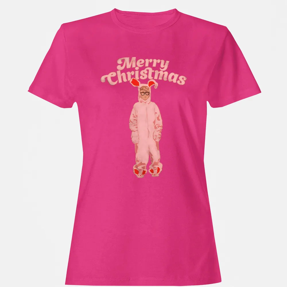 Women's T-shirt - X92SS7RV