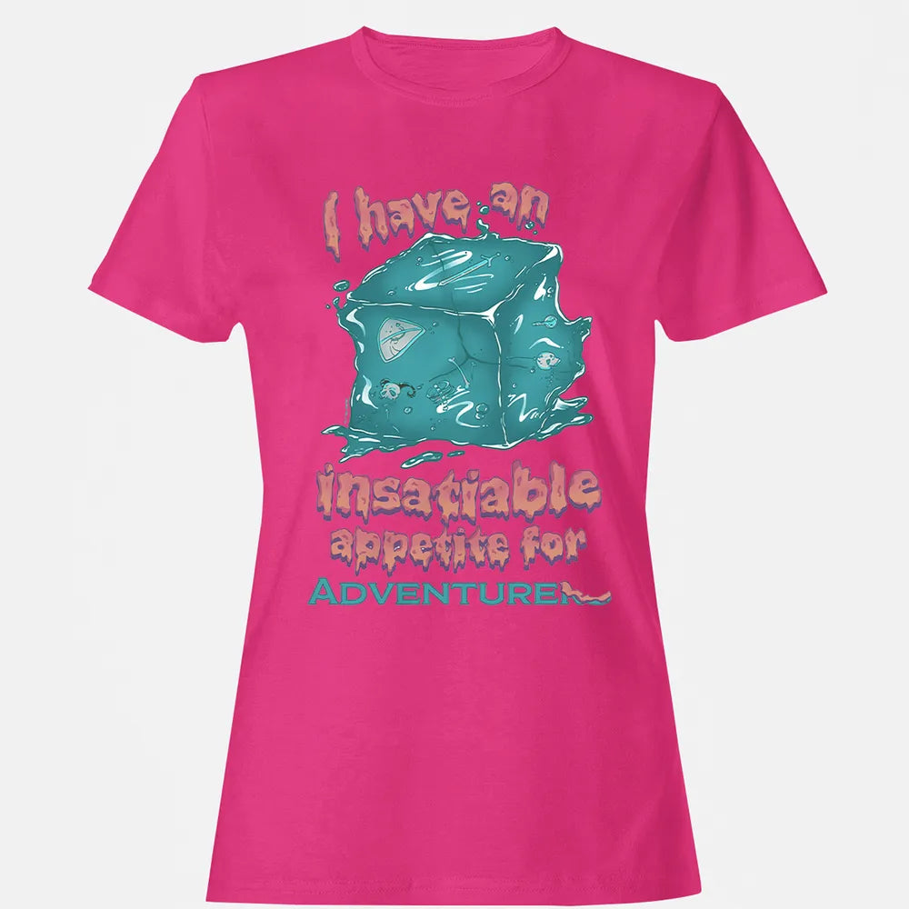 Women's T-shirt - EG68VZV2
