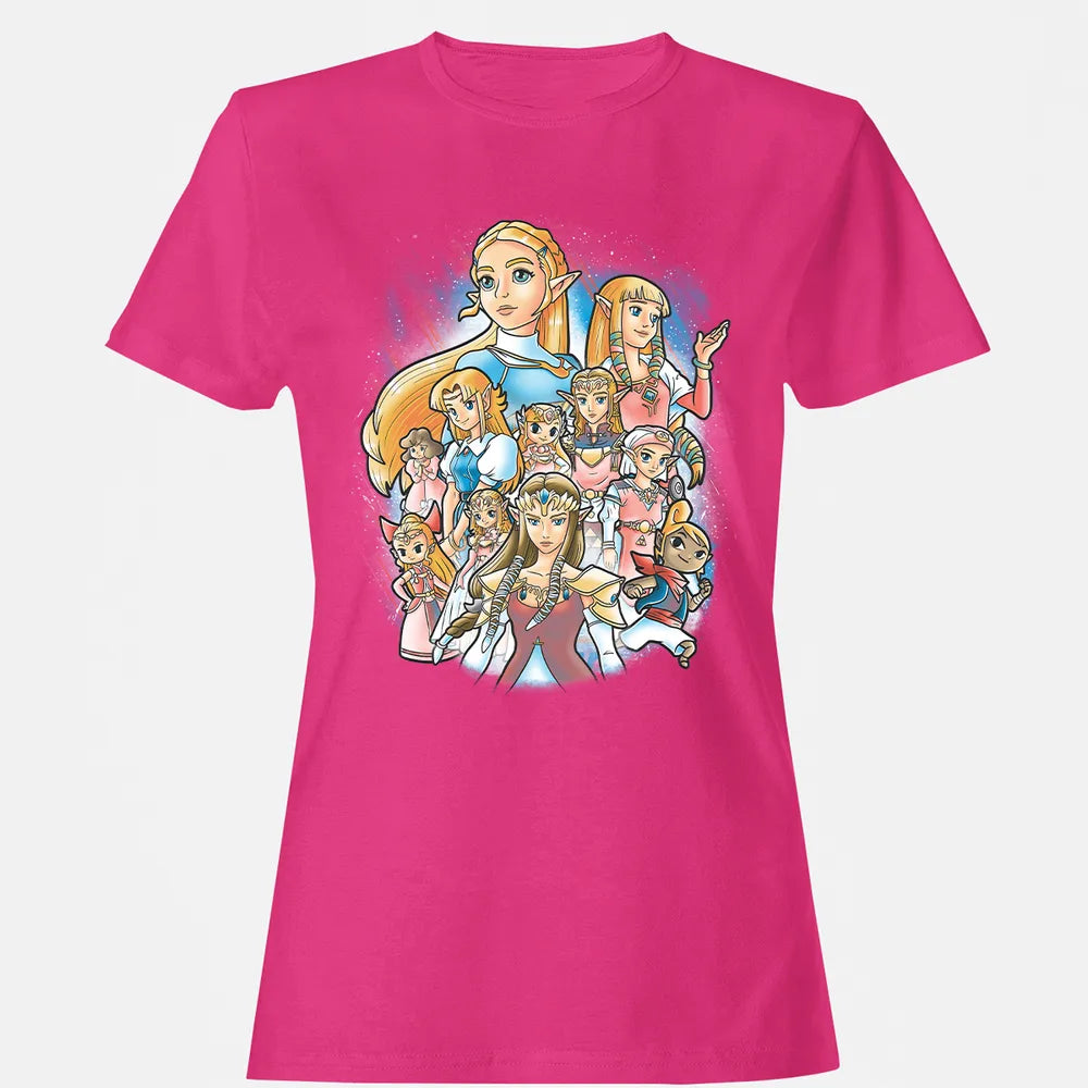 Women's T-shirt - XBCZJLU7