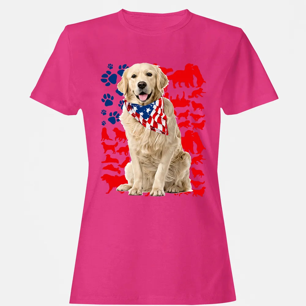 Women's T-shirt - E1KJRZY9