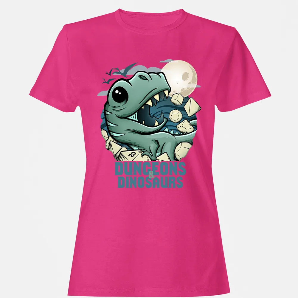 Women's T-shirt - XFMXTVJ4