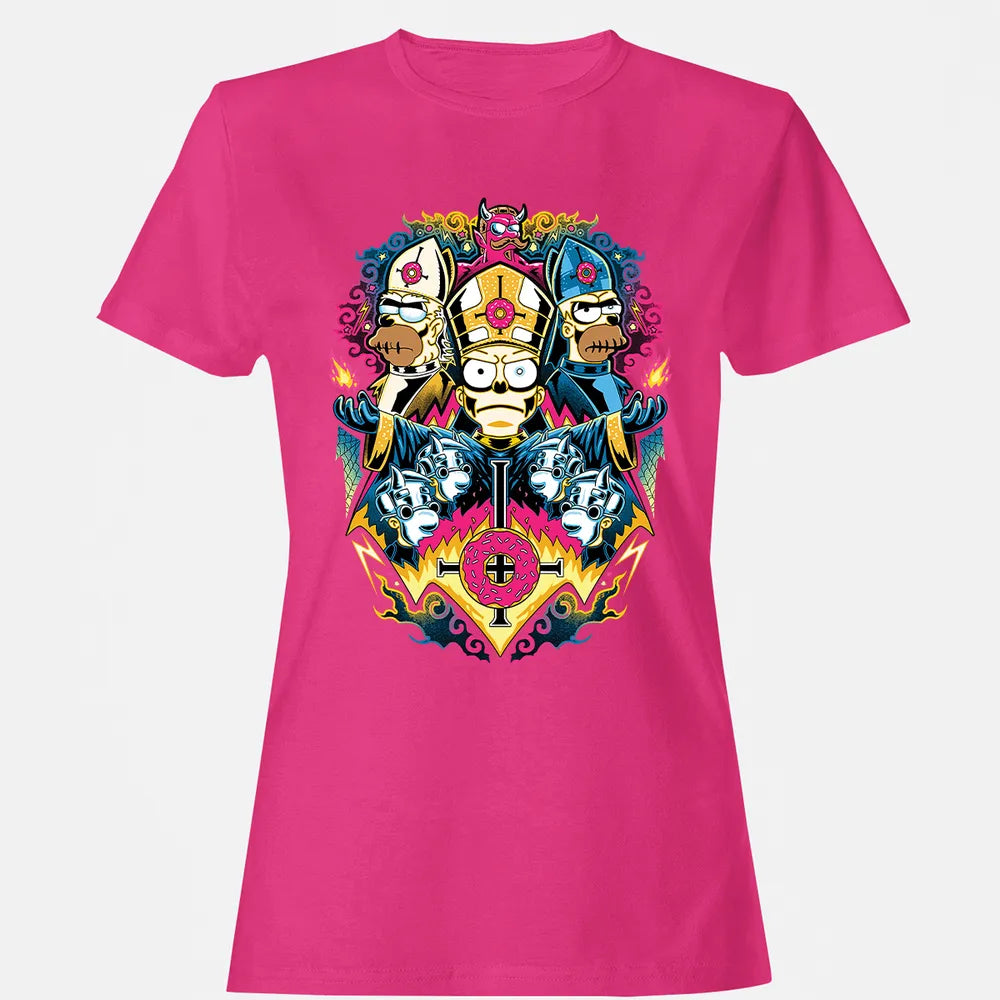 Women's T-shirt - 69BNFGVV