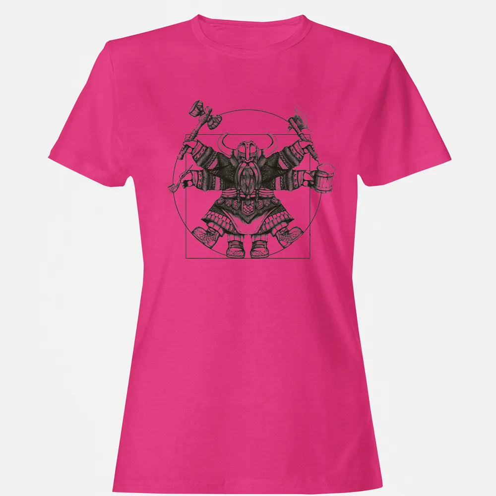 Women's T-shirt - UCWQZYSD