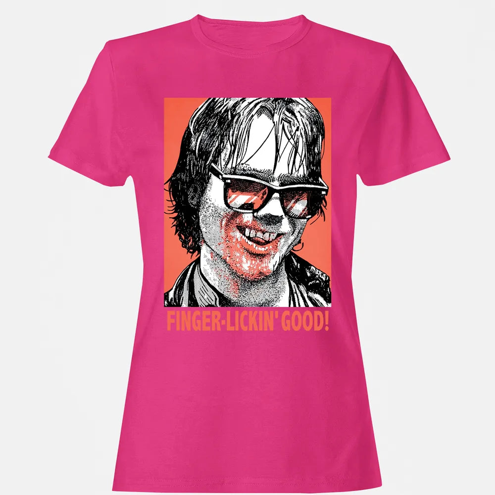 Women's T-shirt - 6D9JCFBQ