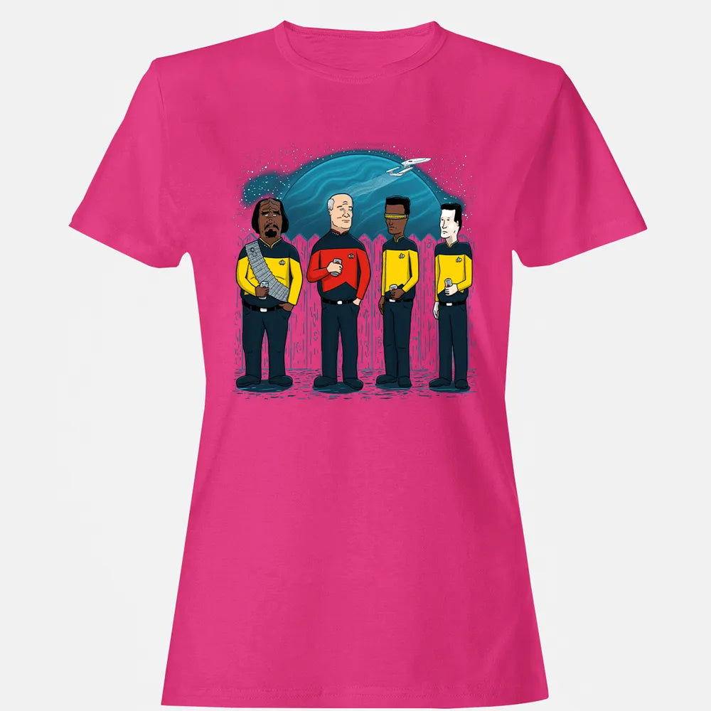 Women's T-shirt - S8M6LULL