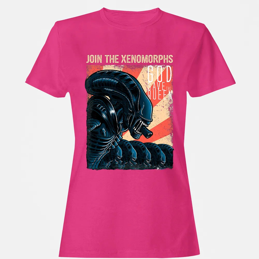 Women's T-shirt - RTD8G34D