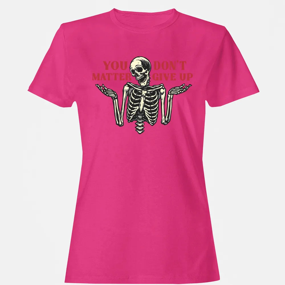 Women's T-shirt - 9PACZ89F