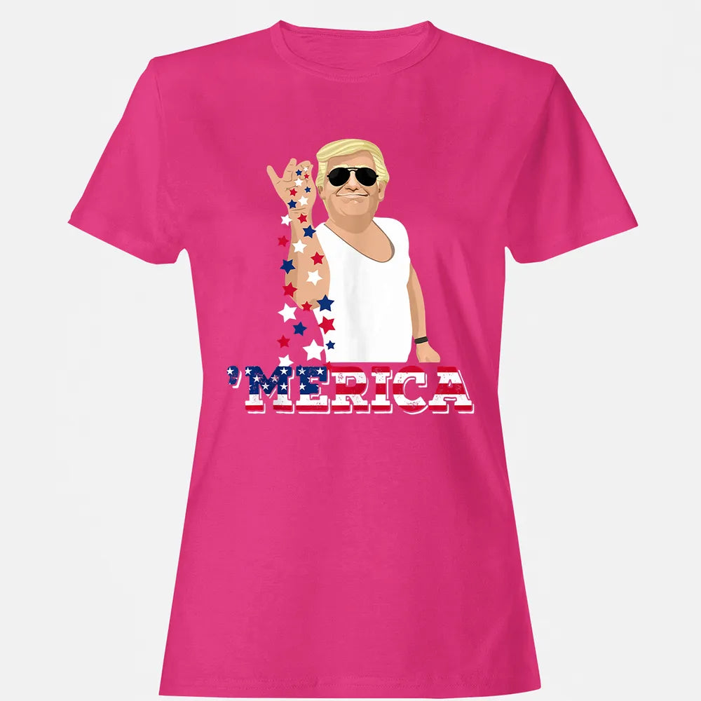 Women's T-shirt - PKXULBHQ