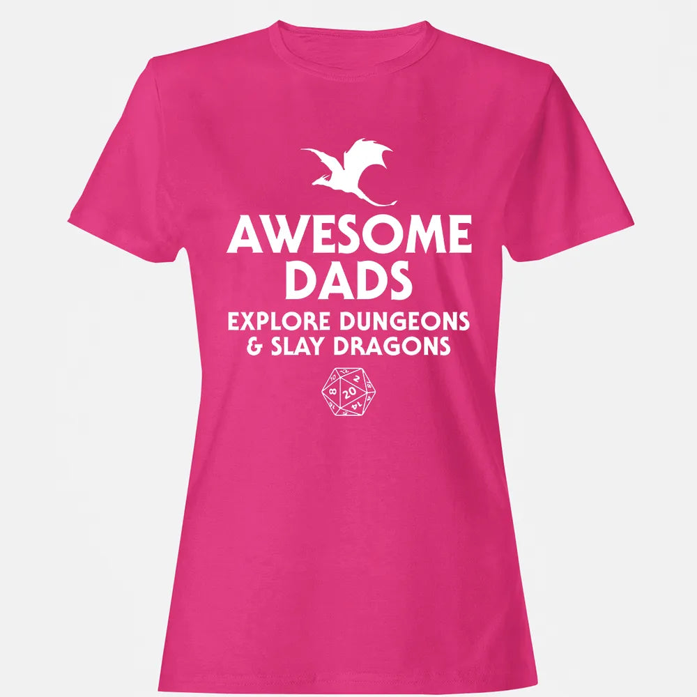 Women's T-shirt - UP86FK6F