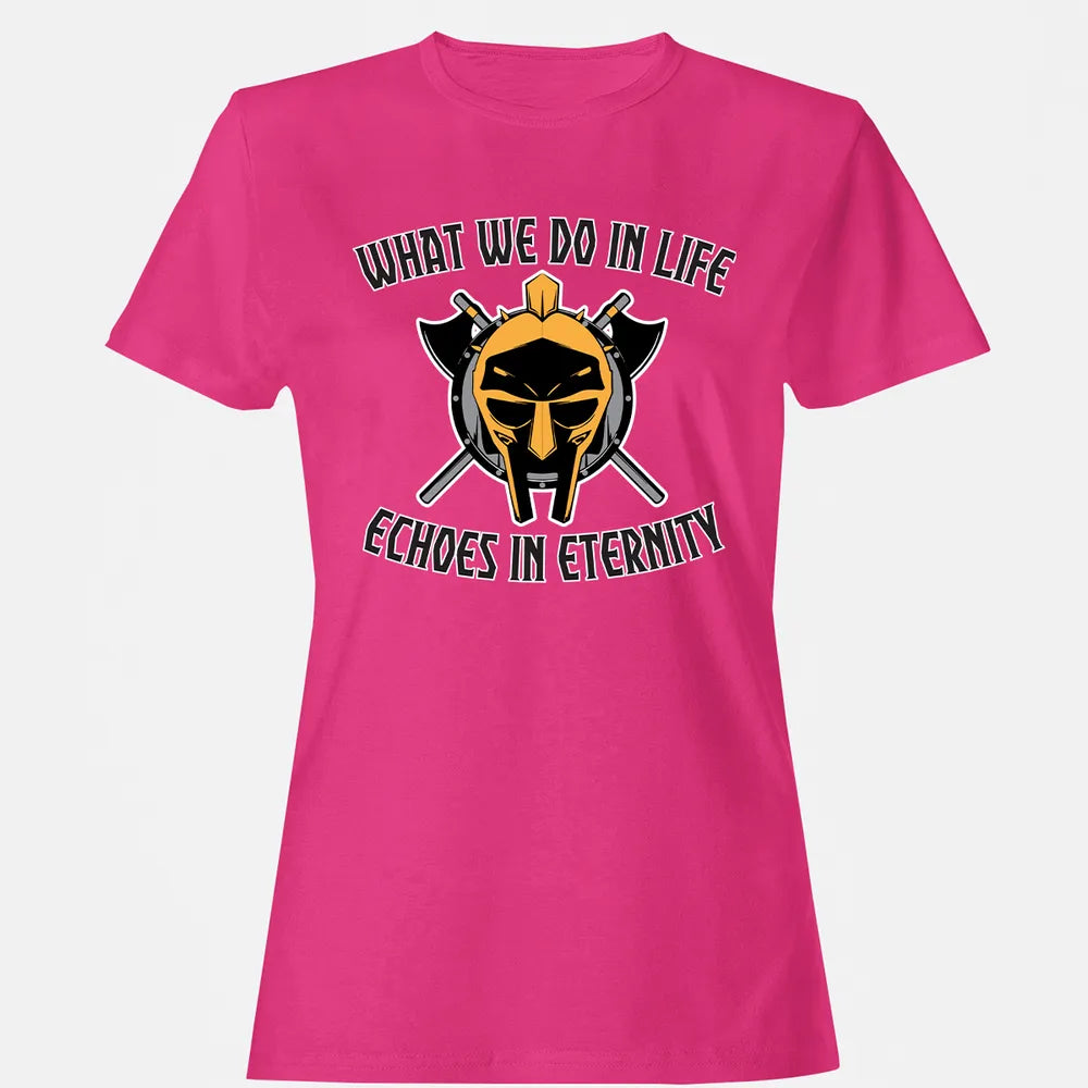 Women's T-shirt - W3NY6WFL