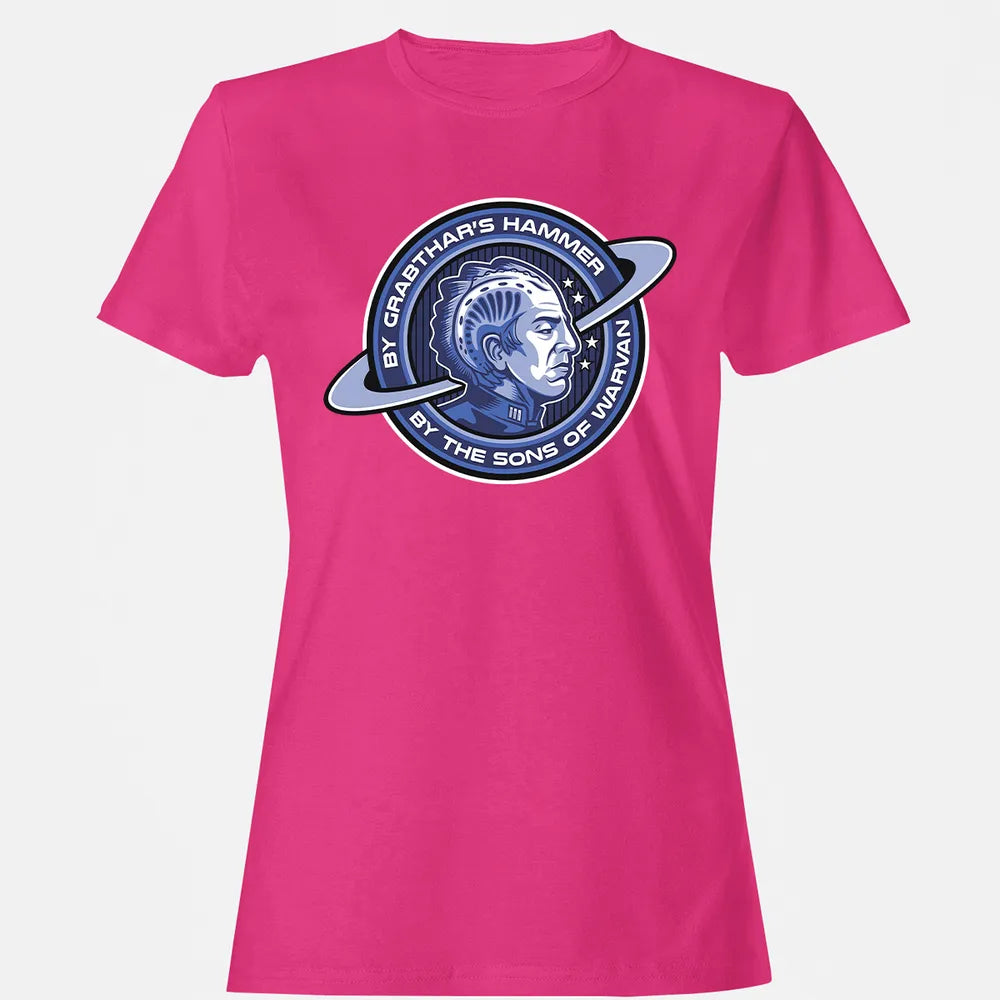 Women's T-shirt - D7PHGP73