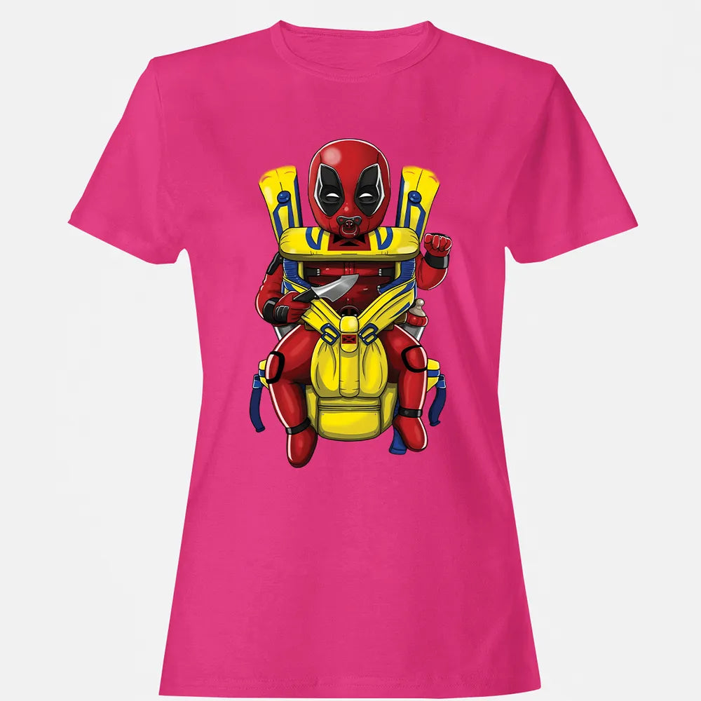 Women's T-shirt - 4UHFVL9E
